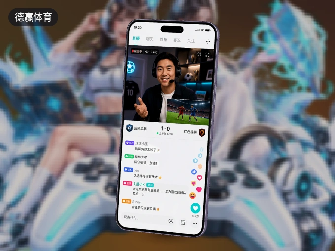 德赢体育 APP，赛事实时更新更方便
